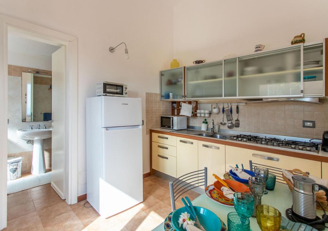 הוילה פורטו סנטו סטפנו Casa Alessia מראה חיצוני תמונה