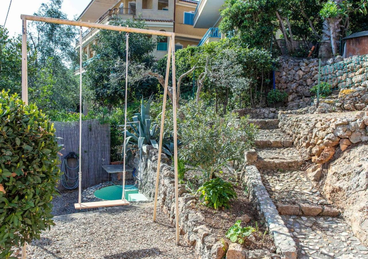 הוילה פורטו סנטו סטפנו Casa Alessia מראה חיצוני תמונה